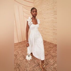 Ulla Johnson Rissa Dress | Sand